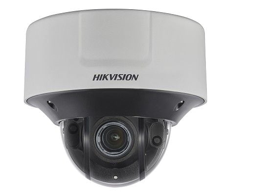 Hikvision DS-2CD7546G0-IZHS 4 Megapixel Varifocal Dome Network Camera, 2.8-12mm Lens DS-2CD7546G0-IZHS by Hikvision
