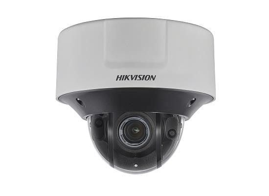 Hikvision DS-2CD7585G0-IZHS 8 Megapixel Varifocal Dome Network Camera, 2.8-12mm Lens DS-2CD7585G0-IZHS by Hikvision