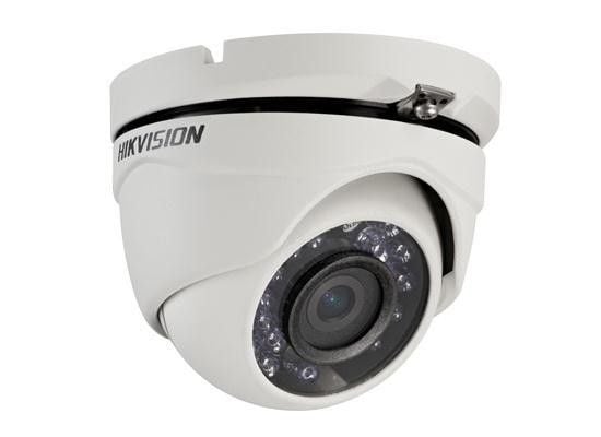 Hikvision DS-2CE56D0T-IRM-3-6mm 2 Megapixel HD 1080P IR Turret Camera, 3-6mm Lens DS-2CE56D0T-IRM-3-6mm by Hikvision
