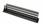 Platinum Tools 643-48U 48 Port Unshielded Unloaded Patch Panel 643-48U by Platinum Tools
