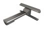 Crimson JS2-30S 30" Extension Short Throw Dual Stud Projector Arm, Silver JS2-30S by Crimson