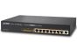 ACTi PPSW-0100 8-Port 802.3at PoE Data Switch PPSW-0100 by ACTi