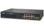 ACTi PPSW-0101 8-Port 802.3at Managed PoE Data Switch PPSW-0101 by ACTi
