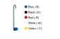 Aiphone TW-ARM-CB CCTV Camera Arm Module, Blue TW-ARM-CB by Aiphone
