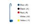 Aiphone TW-ARM-CR CCTV Camera Arm Module, Red TW-ARM-CR by Aiphone