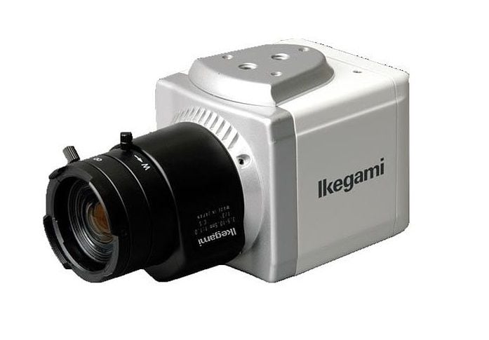 Ikegami ICD-525S-KIT-OD 1080p Outdoor Color Hybrid Camera, 5-50mm Auto Iris Lens with Housing & Power Supply ICD-525S-KIT-OD by Ikegami