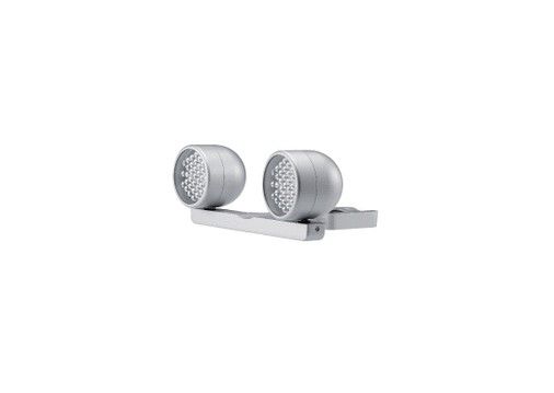 Everfocus EIR100 Weatherproof IR Illuminator for use with EZ550, 230 ft Range EIR100 by EverFocus