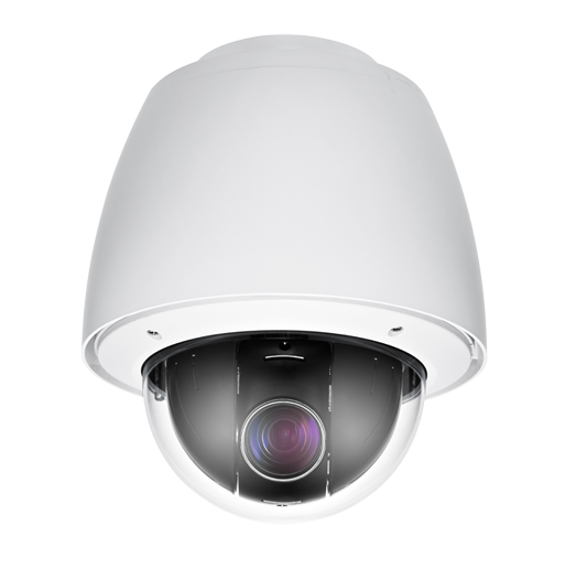 Ganz ZN1-P4DT54 2 Megapixel Outdoor IP 30X PTZ Dome Camera ZN1-P4DT54 by Ganz
