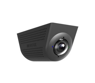 Mobotix MX-FLEX-OPT-SM-BL Surround Mount, Black MX-FLEX-OPT-SM-BL by Mobotix