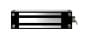 Alarm Controls 1200WP 1200 lbs Weather-proof Magnetic Lock, 12 or 24 VDC 1200WP by Alarm Controls