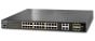 ACTi PPSW-1101 24-Port 802.3at Managed PoE Data Switch PPSW-1101 by ACTi