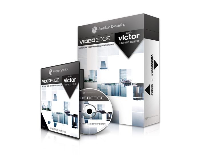 American Dynamics ADNSVIC-PKG-MA Software Support Agreement, Victor Package ADNSVIC-PKG-MA by American Dynamics