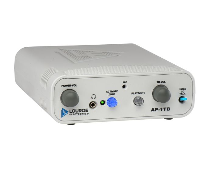 Louroe Electronics LE-001 Single Zone LE-001 by Louroe Electronics