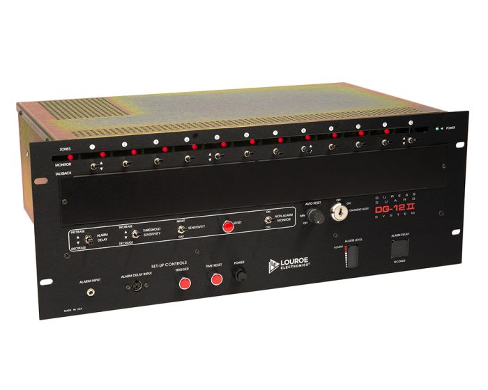Louroe Electronics LE-065 12 Zone Alarming LE-065 by Louroe Electronics