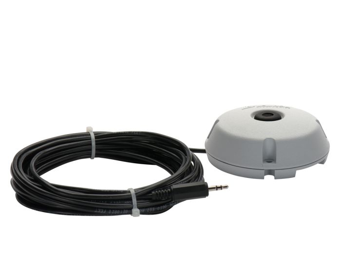 Panasonic MIC-LR-1 Microphone 20' of 3.5 Stereo Cable Included MIC-LR-1 by Panasonic