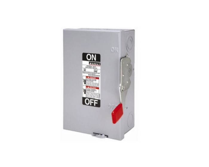DoorKing 2600-403 Switch 3 Phase 25 AMP 2600-403 by DoorKing