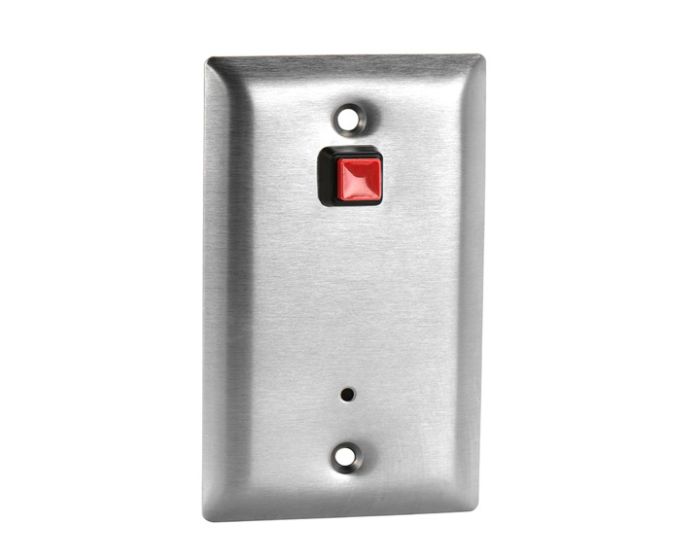 Louroe Electronics LE-119 Remote Call Station LE-119 by Louroe Electronics