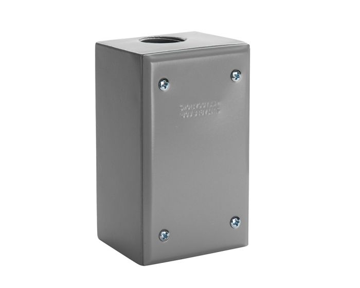 Louroe Electronics LE-075 VERIFACT E Omni-directional Microphone LE-075 by Louroe Electronics