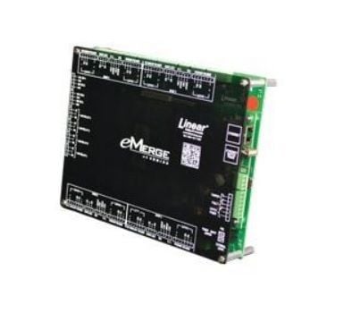 Linear 620-100271P eMerge Elite 4-Door Access Control Module and Power Distribution Module 620-100271P by Linear