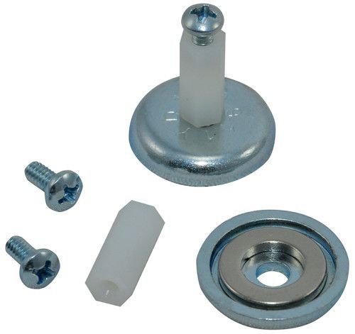 Altronix MM8 Mounting Magnets, Eight (8) Quantity Per Pack MM8 by Altronix