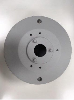 Pelco IBEPLMT-E Sarix Enhanced Pole Mount for Environmental Bullet Camera IBEPLMT-E by Pelco
