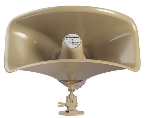 Bogen KFLDS30T Wide Dispersion Reentrant Horn Loudspeaker KFLDS30T by Bogen