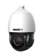 Ganz ZN8-P3X30DL-H 3 Megapixel Outdoor IR PTZ Dome Camera, 30x Lens ZN8-P3X30DL-H by Ganz