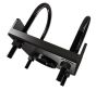 Crimson CAT3 Truss Ceiling Adapter, Black CAT3 by Crimson