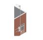DoorKing 1514-014 Long Range Cellular Antenna 1514-014 by DoorKing