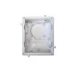 ELK M1BBK2 Back box for flush mounting M1KP2 M1BBK2 by ELK