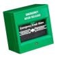 Hikvision DS-K7PEB Emergency Break Glass DS-K7PEB by Hikvision