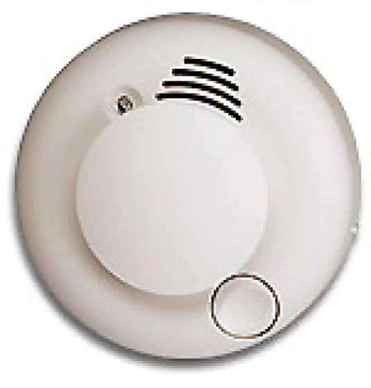Alpha SF505ES Wireless Smoke Detector Unit SF505ES by Alpha