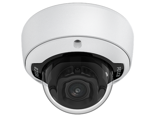Pelco SRXP4-3V10-IMD 3 Megapixel Network IR Indoor Dome Camera with 3.4-10.5mm Lens SRXP4-3V10-IMD by Pelco