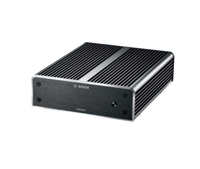 Bosch VJD-7523 High Performance H.265 UHD Decoder VJD-7523 by Bosch