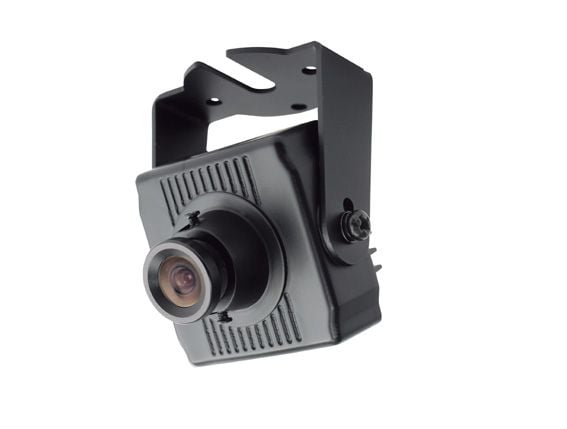 Ikegami ISD-A14S-25 700 TVL Hyper-Dynamic, High Resolution Mini Cube Camera, 2.5mm Lens ISD-A14S-25 by Ikegami