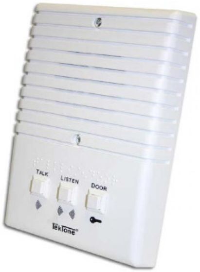 Alpha IR204E 4 Wire Surface Station Use with LA543/PK543A Amplifier, Plastic IR204E by Alpha