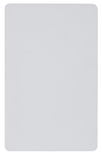 Hikvision IC-S50-25 Mifare 1 Non Contacting IC Card, 25 Pack IC-S50-25 by Hikvision