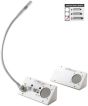 Norcon TTU-3X Counter-Top 2-Way Talk Thru Electronic Communication System TTU-3X by Norcon