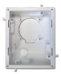 ELK M1BBK2 Back box for flush mounting M1KP2 M1BBK2 by ELK