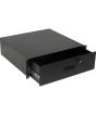 Peerless Q-ACC-DR4LK Solid Face Lock Drawer 4RU Q-ACC-DR4LK by Peerless-AV