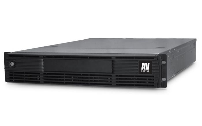 Arecont Vision AV-CSHPX36TR 64 Channel Cloud Managed Rack Mountable High Performance Network Video Recorder, RAID5, 36TB AV-CSHPX36TR by Arecont Vision