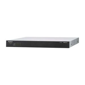 SONY, SNT-RS1U, 1U Rack Station For Up to 4 Blade Encoders (16 Channels) SNT-RS1U by Sony
