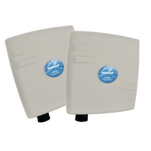 Comnet NWK1/M Mini Industrially Hardened Point-to-Point Wireless Ethernet Kit NWK1/M by Comnet
