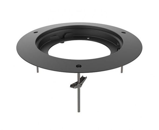 Hikvision RCM-2B In-Ceiling Mount Bracket for Dome Camera, Black RCM-2B by Hikvision
