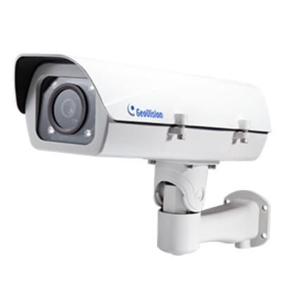 Geovision GV-LPC2210 2MP Color Network Camera 84-LPC2210-P01U by Geovision