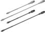 Bosch DCN-MICS Pluggable Microphone, Short, Silver DCN-MICS by Bosch