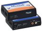 MuxLab 500439 HDMI Audio Extractor with Dolby & DTS Downmixer 500439 by MuxLab