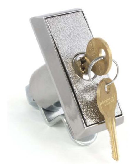 Linear 2220-008-UPS Lock Snap 2 Keys BG UPS 2220-008-UPS by Linear