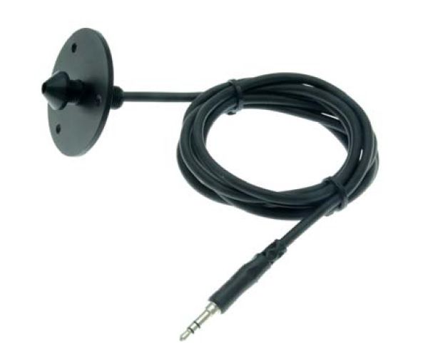 ETS ML1-PH Pin Hole Omni-directional Microphone ML1-PH by ETS