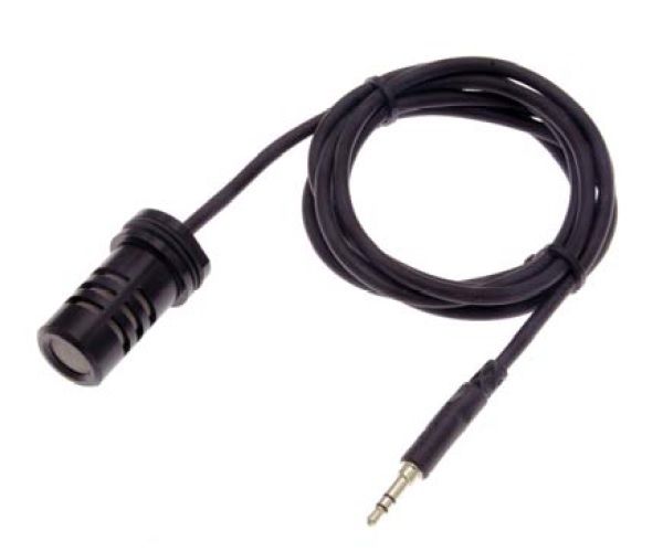 ETS ML1-UPM Panel Mount, Moisture Resistant, Uni-directional Microphone ML1-UPM by ETS